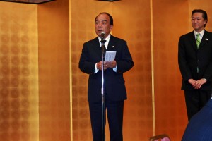 東宮宏之後援会長