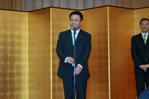 高木陽介衆議院議員