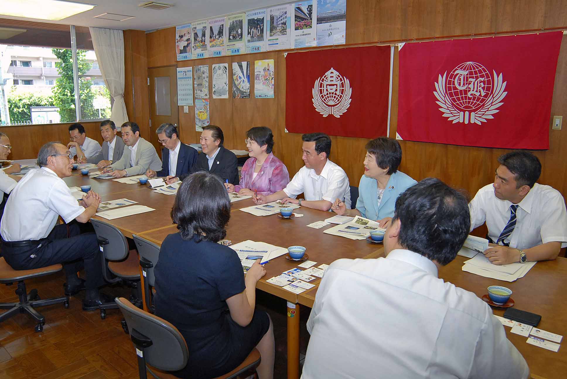 立川 国際 中等 教育 学校