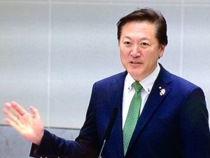 平成２６年　第１回定例会　予算特別委員会締め括り総括質疑